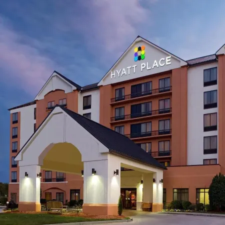 Hyatt Place Lakeland Center