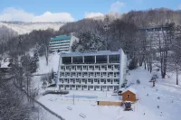 Diuna Beskidy Ustroń - Dawny Kolejarz