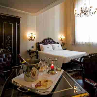 Grand Hotel di Parma Rooms