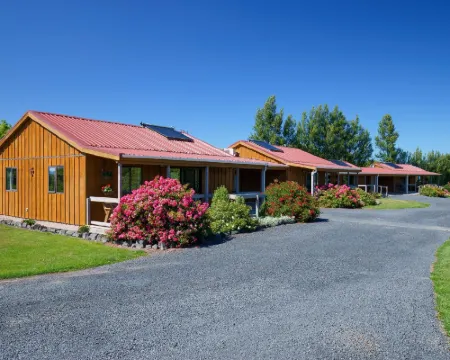 Longbourne Lodge Motel Mosgiel Hotels in Mosgiel