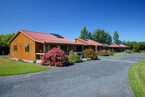 Longbourne Lodge Motel Mosgiel - Разрешено размещения с домашними животными
