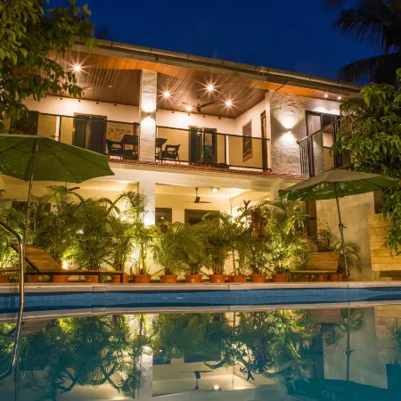 Sanidhya Beach Resort