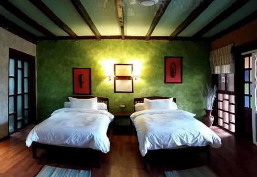 살라 도네 콩 호텔 전경