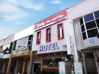 Hotel O 1184 Ho Hotel Hotels in Batu Berendam