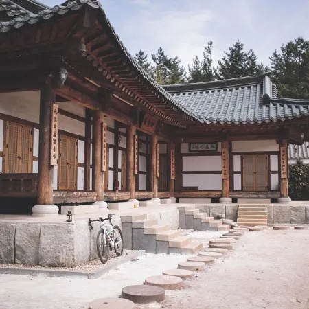 Peepul Hanok Stay
