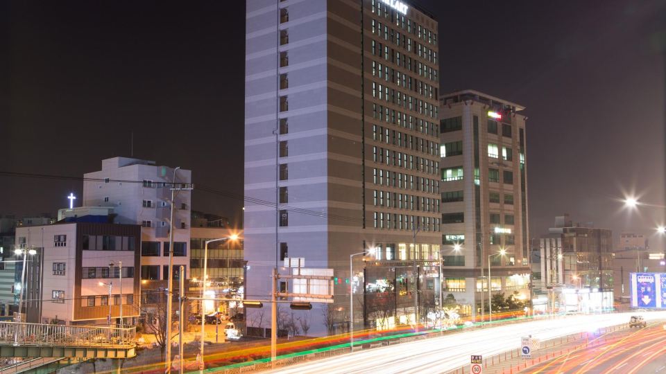 Hotel l'Art Gimpo