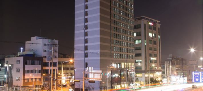 Hotel l'Art Gimpo Ξενοδοχεία στην πόλη Σεούλ