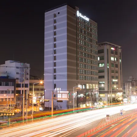 Hotel l'Art Gimpo