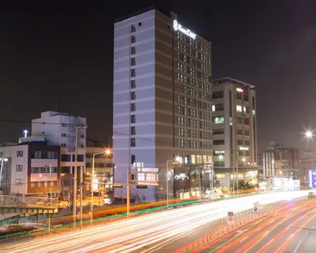 Hotel l'Art Gimpo Hotels in Seoul