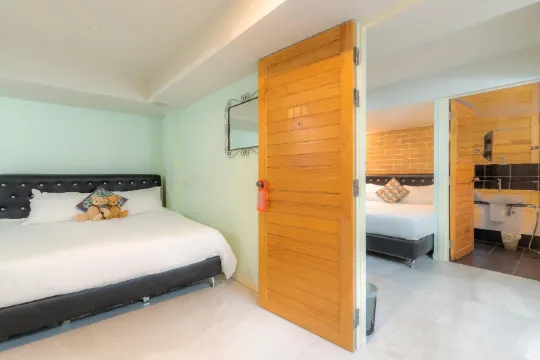 ห้องสแตนดาร์ดแฟมิลี่