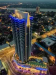 Zulanie Suite @ Troika Residence, Wifi & Netflix Các khách sạn ở 