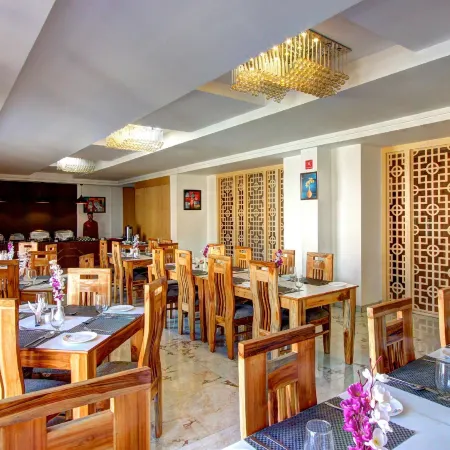 Hill County Resort & Spa