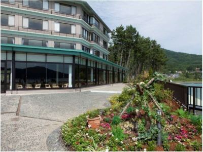 共有エリア 三陸花ホテルはまぎくの写真