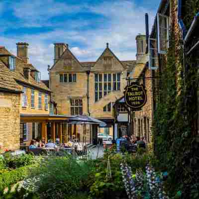 The Talbot Hotel, Oundle , Near Peterborough Hotel Exterior