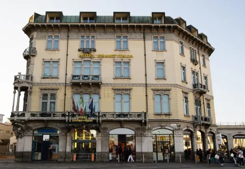 BYPILLOW Grand Central - Pet friendly