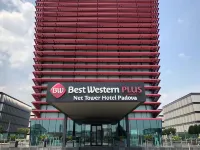 Best Western Plus Net Tower Hotel Padova Hotels near Parco Milcovich, ingresso Nord