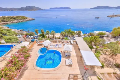 Hera Hotel Hotels in Kaş