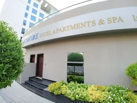 Signature Hotel Apartments and Spa