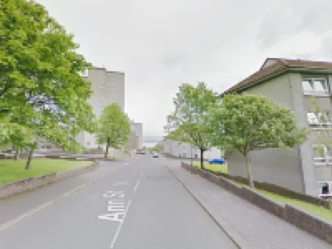 Ann St Short-Term Stay, Greenock, United Kingdom Hotels in Greenock