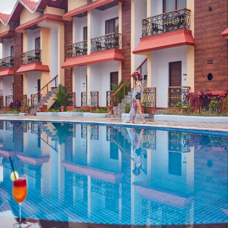 Sea Queen Beach Resort & Spa