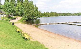 Awesome Home in Lenhovda with 1 Bedrooms