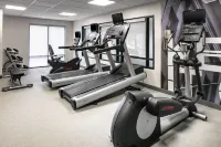 SpringHill Suites Tulsa - Gym