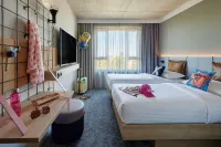 Moxy Cologne Muelheim Các khách sạn ở Cologne