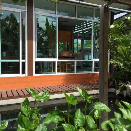 Baanpufa Resort at Laemchabang