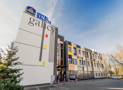 Hotel Galicya