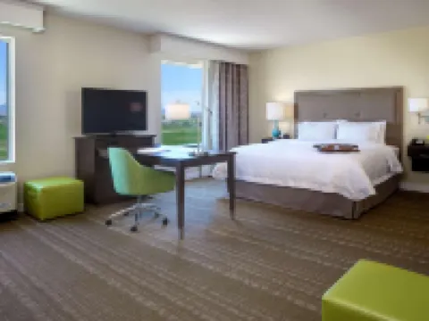 Hampton Inn & Suites Blythe Hoteles en Blythe