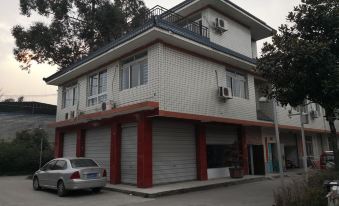 Yinuo Jiajia Themed Homestay (Chengdu Guose Tianxiang)