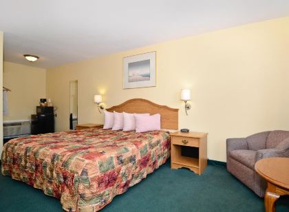 Americas Best Value Inn Alexandria