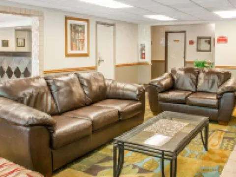 Quality Inn & Suites Lafayette I-65 Hotels in Tippecanoe County
