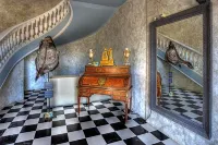 Hotel Monumento Almenara de Copau Hôtels à : Utebo