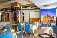 Coral Hotel - Morgenmad