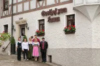 Hotel Lamm Hotel a Weinstadt