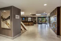 奧斯汀西北主商業區萬豪SpringHill酒店 - 廚房