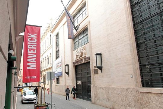 Maverick Budapest Soho