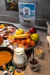 基里亞德酒店-德沙託魯 - 早餐