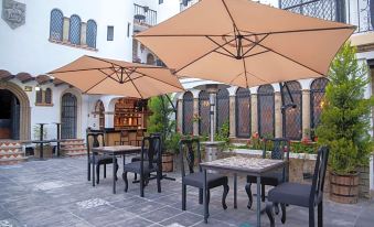 Hotel Boutique la Mansión Guadalajara