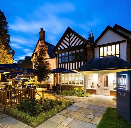 The Inn at Woodhall Spa