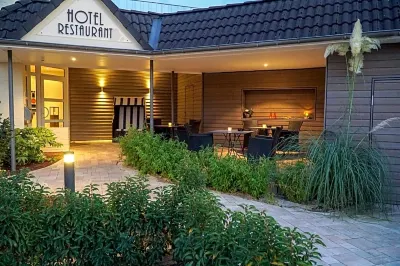 Trend Hotel Отели в г. Вифельштеде