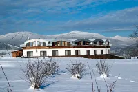 Grund Resort Golf and Ski Hotel di Mlade Buky