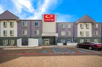 Econo Lodge Hotels in der Nähe von Flughafen Laredo