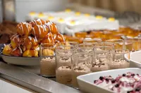 Odessa Beach Hotel - breakfast