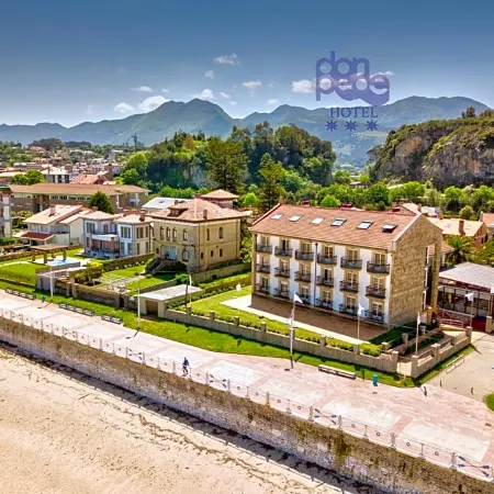 Hotel Silken Don Pepe y Don Pepe Ría