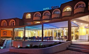 2. 호텔 갈라테이아..