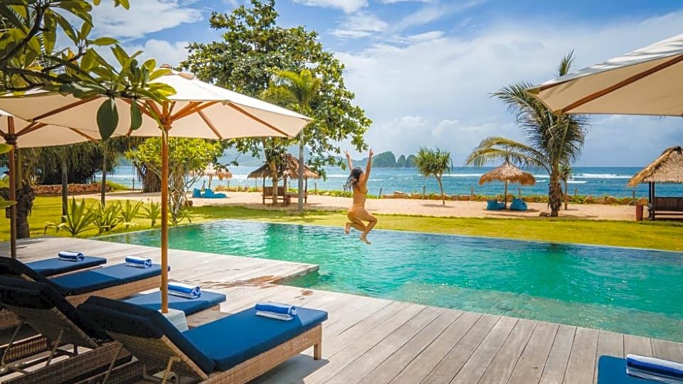 Segara Lombok Beach Resort