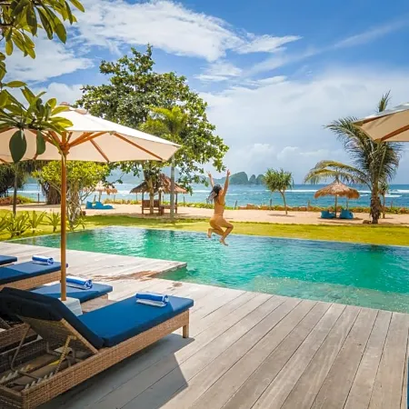 Segara Lombok Beach Resort