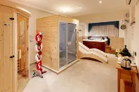 Hotel Aurora Wellness & Spa Hotels in Tivoli